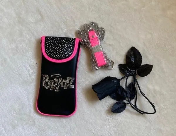 Dolls Kill Sold Out. x Bratz Sparkle Addict Mini Crossbody Bag - Image 6