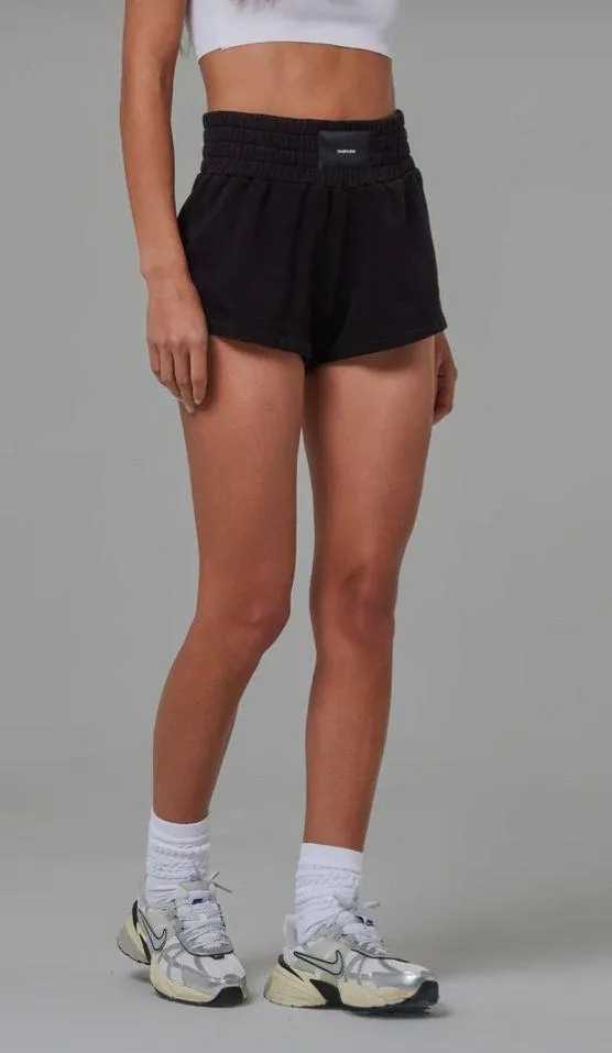 Talentless Shorts Boxing Women’s Black - Image 2