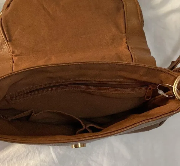 Handbag 👜 Brown - Image 4