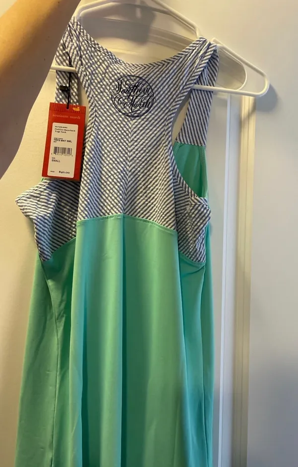 Southern Marsh Tank Top - Image 3