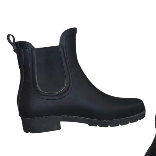 Eddie Bauer Hailey Waterproof/Weather Resistant Comfort Stretch Rain Boot - Image 6