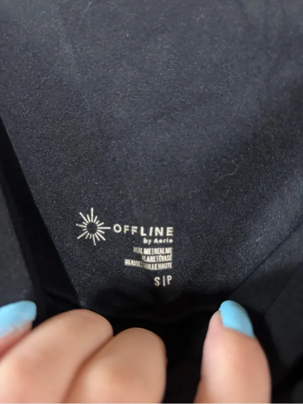 Aerie flare pants - Image 2