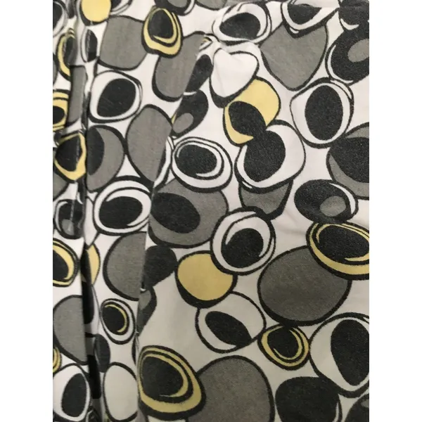 Healing Hands Printed Scrub Uniform Top Nurse Medical Women's Size M - Image 6