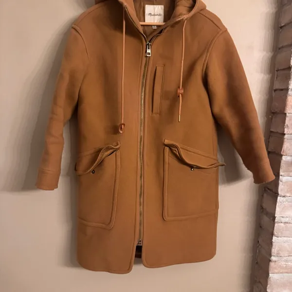 MADEWELL Lynnford Coat‎ - Image 3
