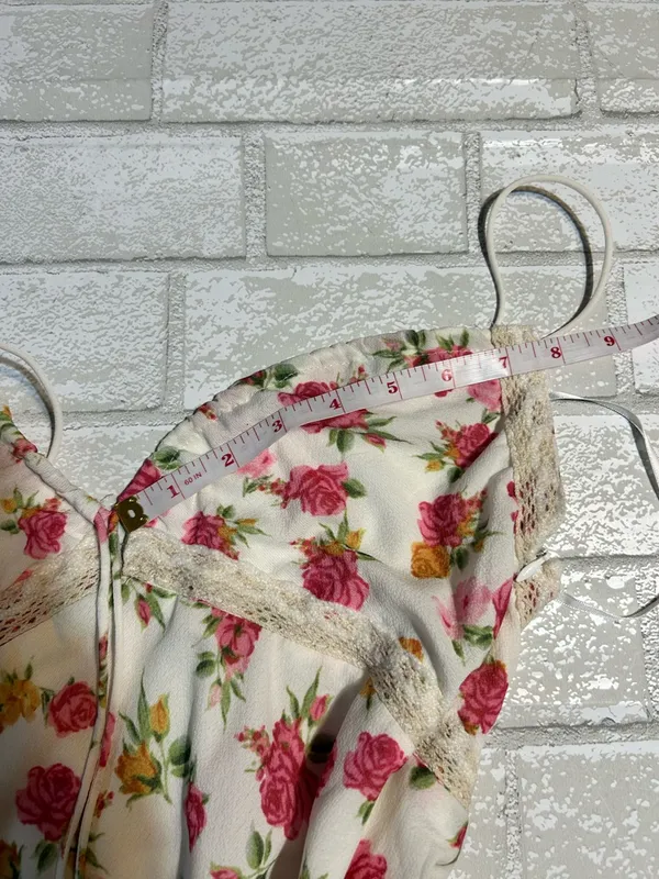 Princess Polly Emily Romantic Boho Maxi Dress Size 2 - Image 9