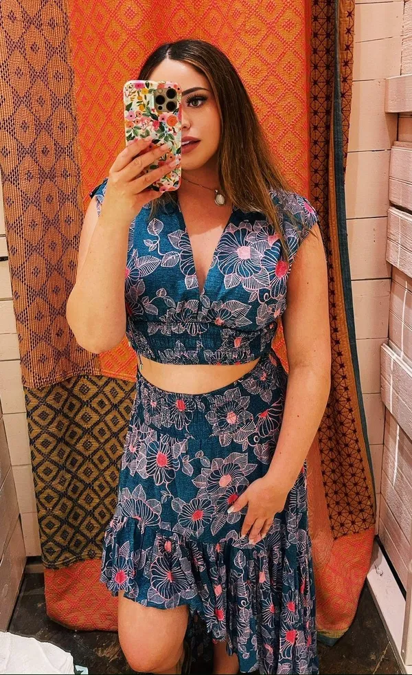 Free People Two Piece Set - Image 2
