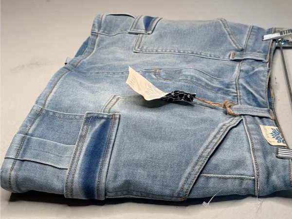 Dakota Blue Denim Skort nwt - Image 2