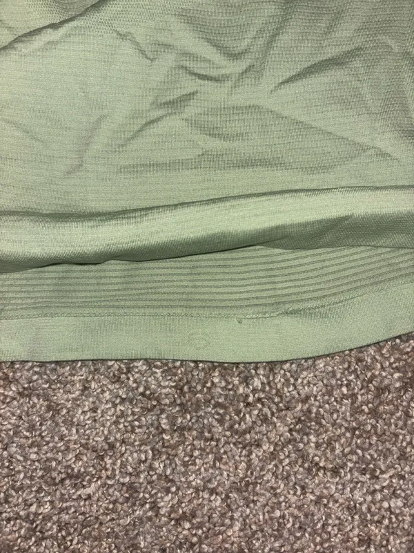 Lululemon Shirt Swiftly Tech Short Sleeve - Image 5