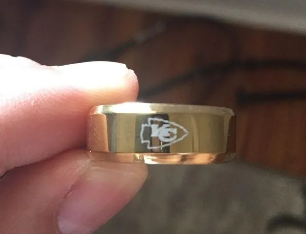 Kansas City Chiefs Ring - Image 2