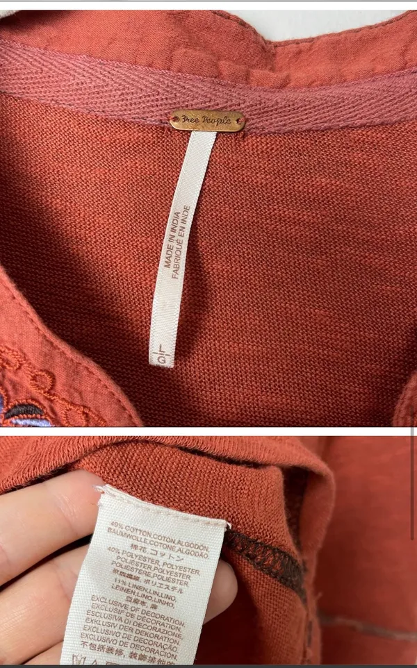 Free People Top - Image 7
