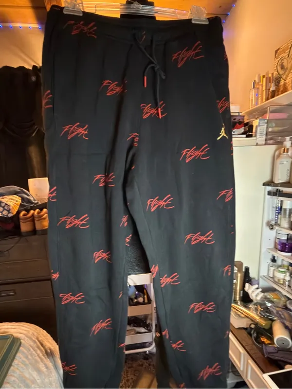 Jordan Brooklyn Heroes Fleece Sweatpants - Image 2