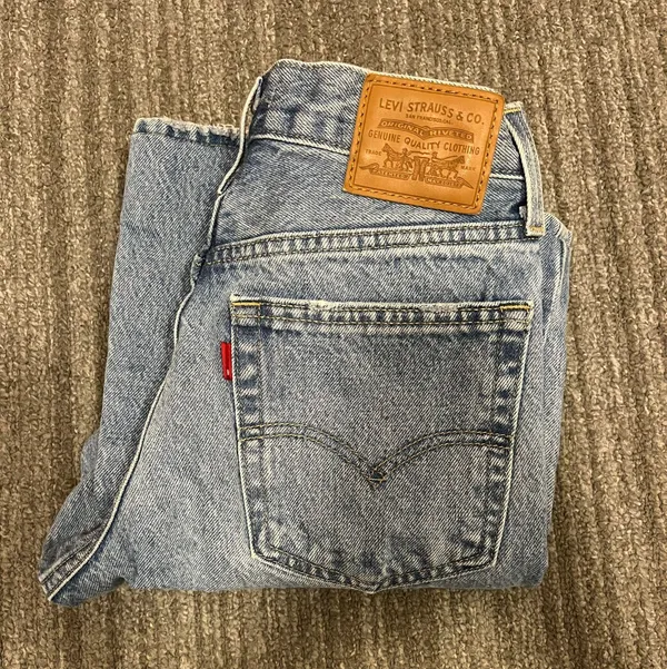 levi’s baggy boot jean - Image 2