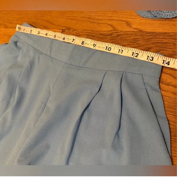 Nwt two piece wide leg pants and long sleeve matching top size M - Image 9