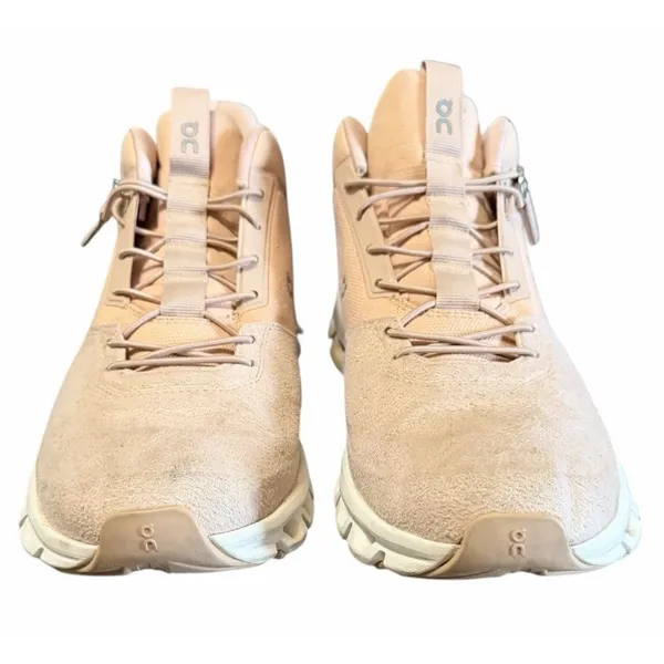 Oncloud‎ Cloud Hi Shoes Rose Women's Size 10 Pink - Image 3