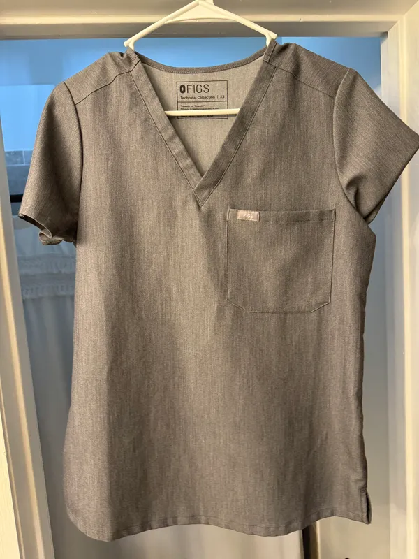 FIGS Scrub Top - Image 2