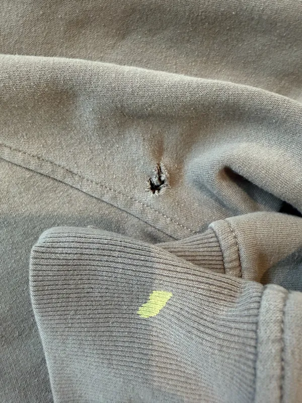 Athleta girls hoodie brown - Image 3