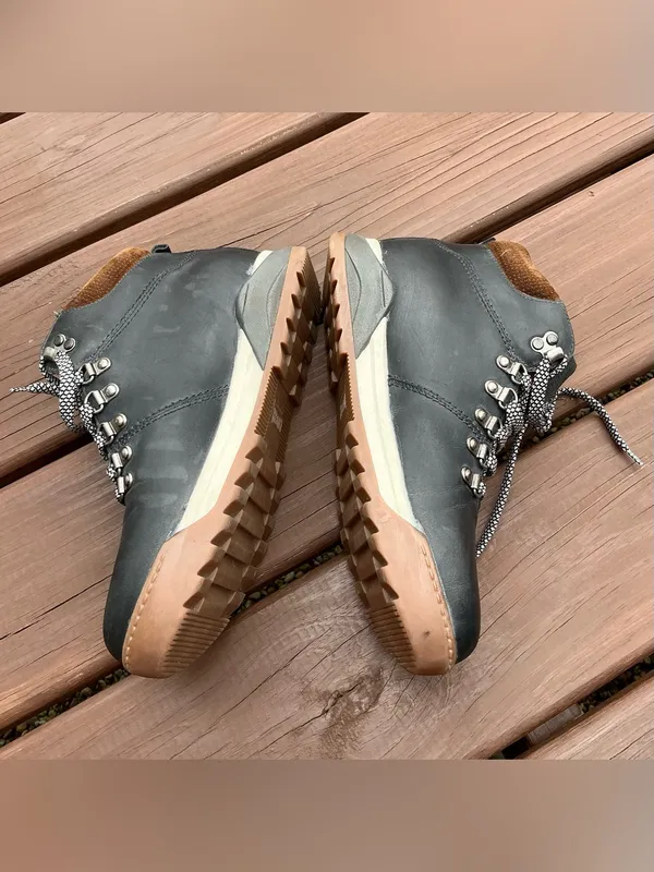 Women’s COUGAR - MADE IN ITALY- leather booties 🍃🍁🍂 - Image 4