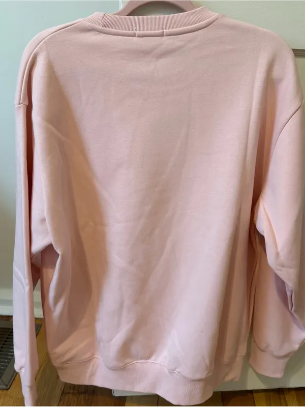 Elevated Faith Crewneck - size medium - Image 5