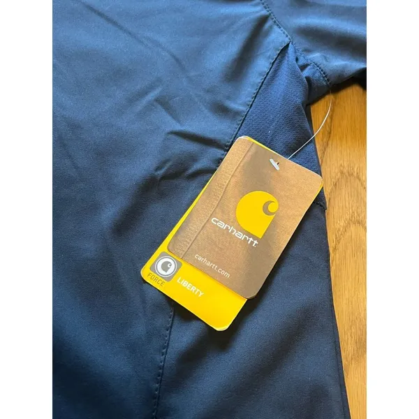 Carhartt G Force Scrub Top Size Small Nursing Career Casual‎ College School NWT - Image 13