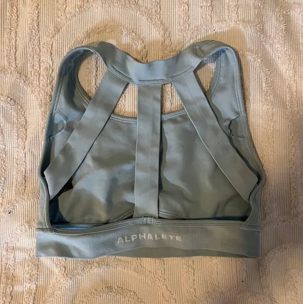 Alphalete Women’s Trinity Sports Bra - Image 2