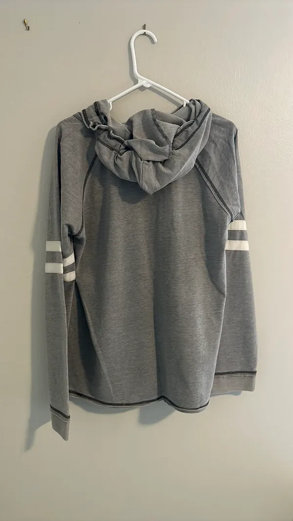 Hem & Thread Lightweight Sweatshirt - Image 2