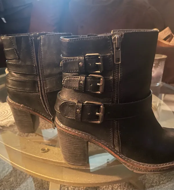 White Mountain Boots Women’s - Image 3