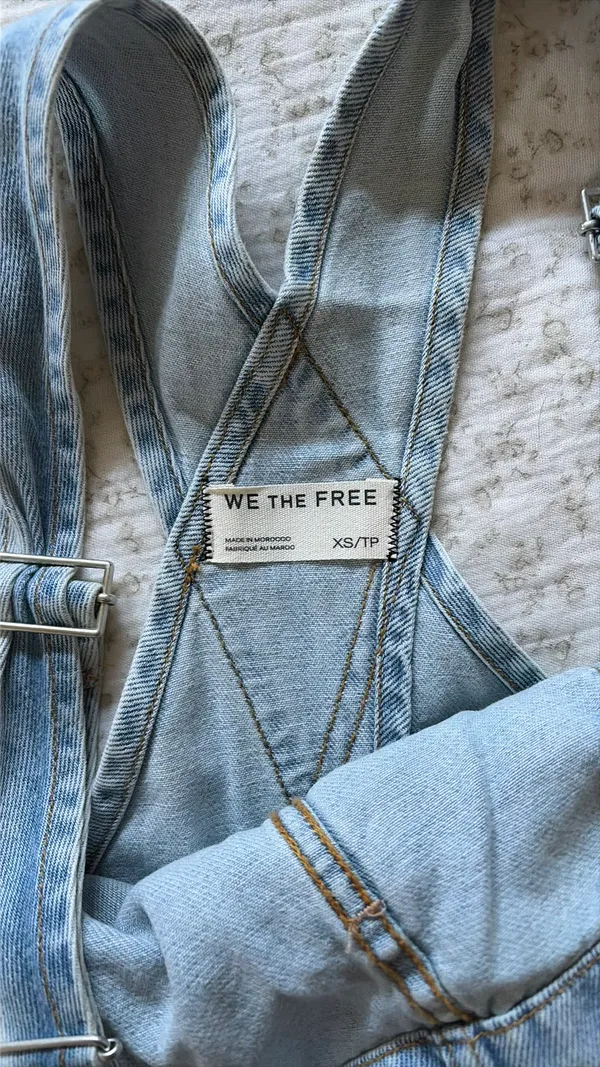 We The Free Ziggy Overalls - Image 2