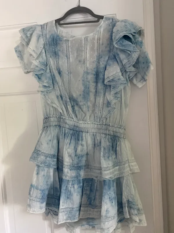 Love Shack Fancy Natasha Dress - Image 2