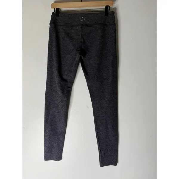 Beyond yoga‎ gray ankle leggings size Large - Image 4