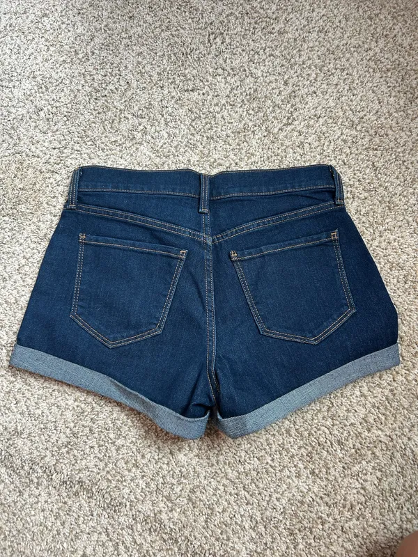 Old navy jean shorts  - Image 2