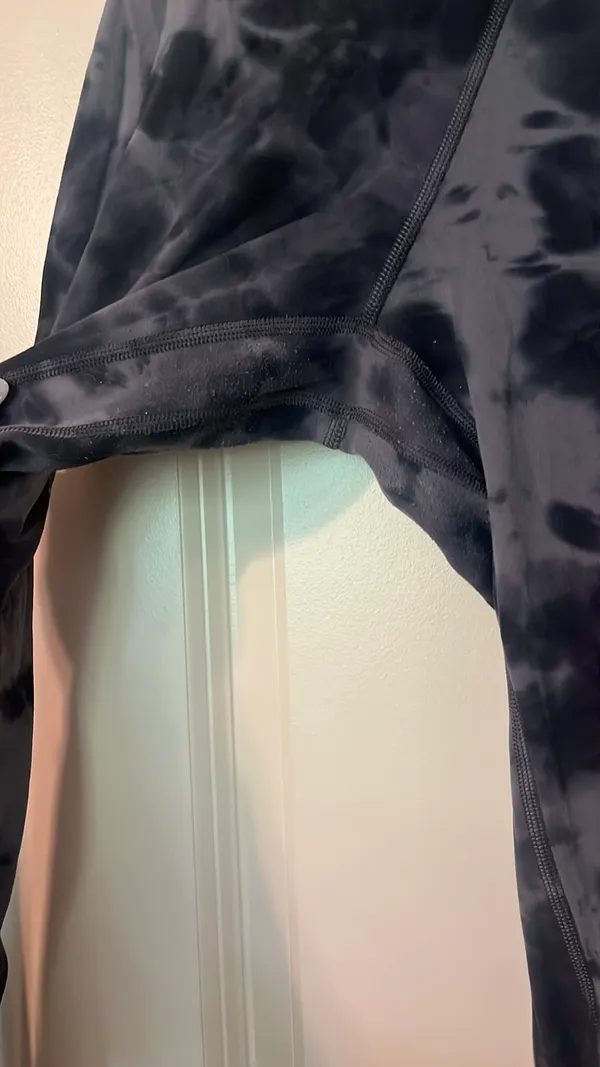 Lululemon Tie-Dye Leggings - Image 6