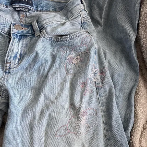 Aeropostale Jean Low Rise - Image 3