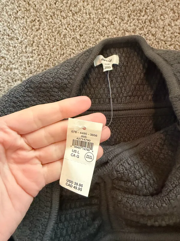 American Eagle top - Image 4