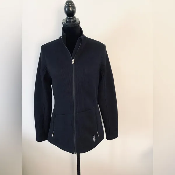 Ladies SPYDER athletic jacket 🕷️ - Image 4