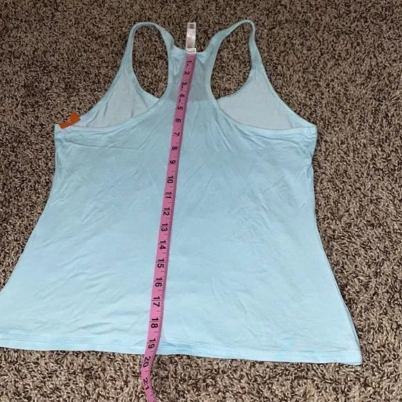 5/$30 🎈 Gilligan and OMalley women’s small‎ bridesmaid tank top - Image 7