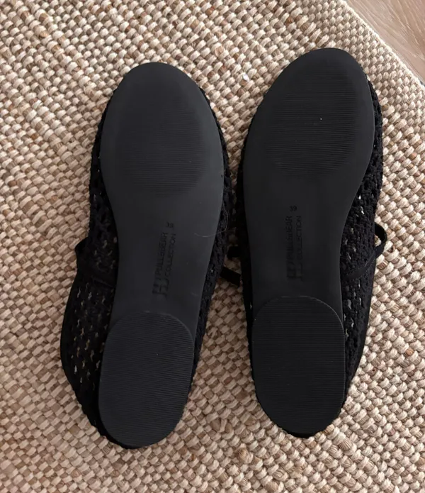 Pull & Bear Ballet Flats - Image 3