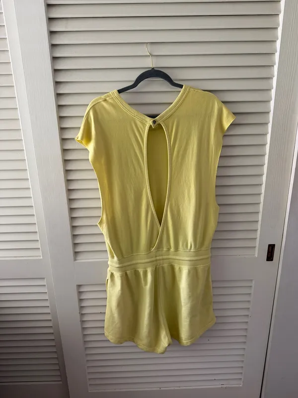 Free People Movement Throw And Go Onesie - Image 2