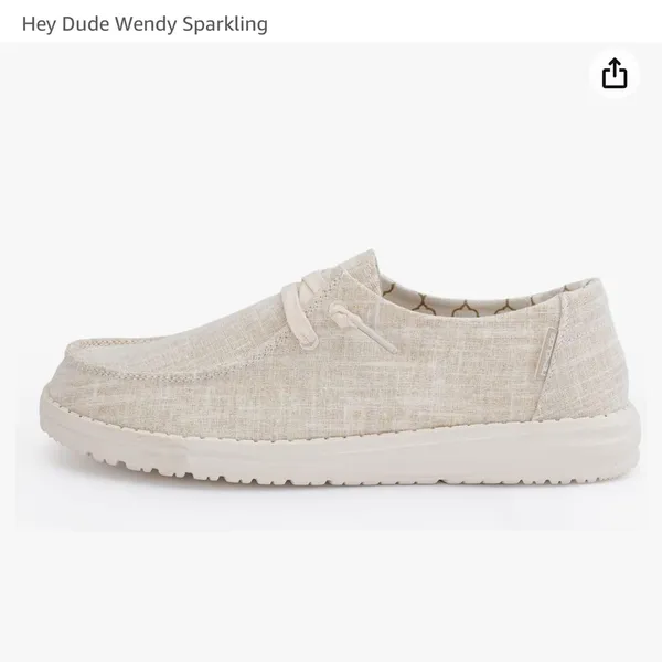 Hey Dude slip on shoes - Image 4