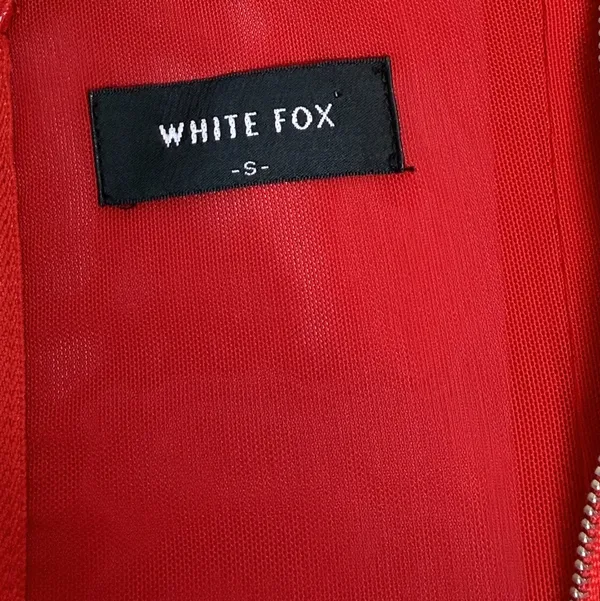 White Fox I Want Your Love Bustier - Image 5