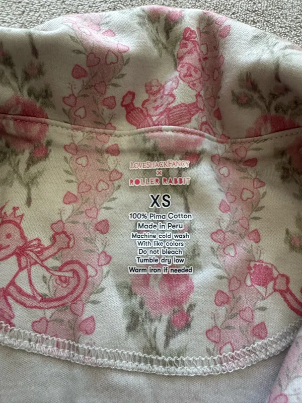 Roller Rabbit Women’s Pajamas - Image 2