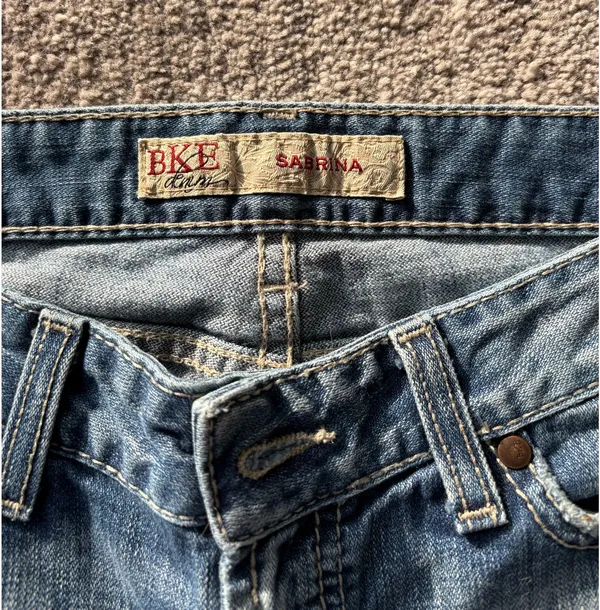 BKE Bootcut Jeans Buckle - Image 4