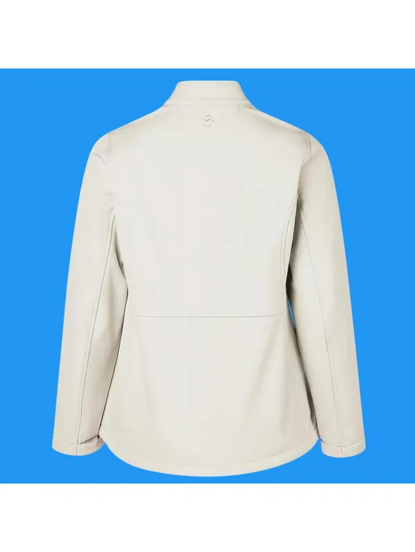Magellan Outdoors Women's Hickory Canyon Softshell Jacket in White Size XL - Image 2