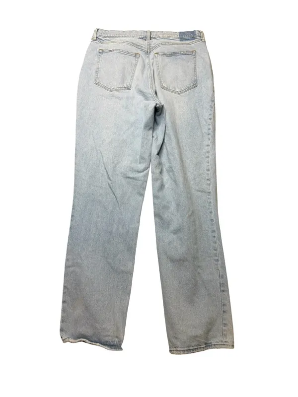 ✨‎ Abercrombie Curve Love 90s Straight Jeans Size 33 ✨ - Image 4