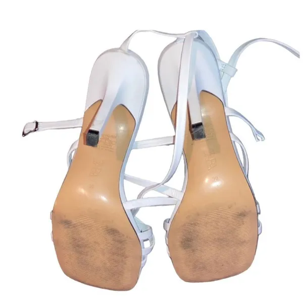 ✨Zara strappy sandal heels✨ - Image 7