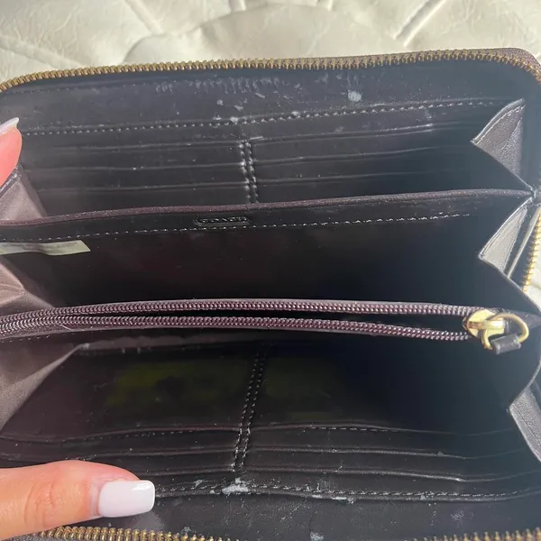 Coach Wallet - Image 3