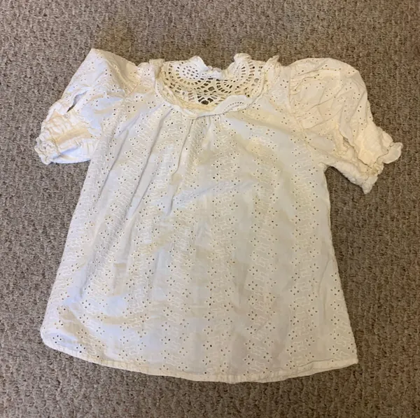 House of Harlow Lace Top - Image 3