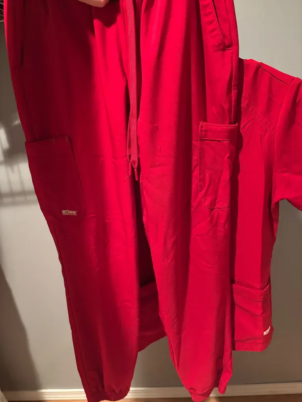 Grey's Anatomy Scrub Set - Image 5