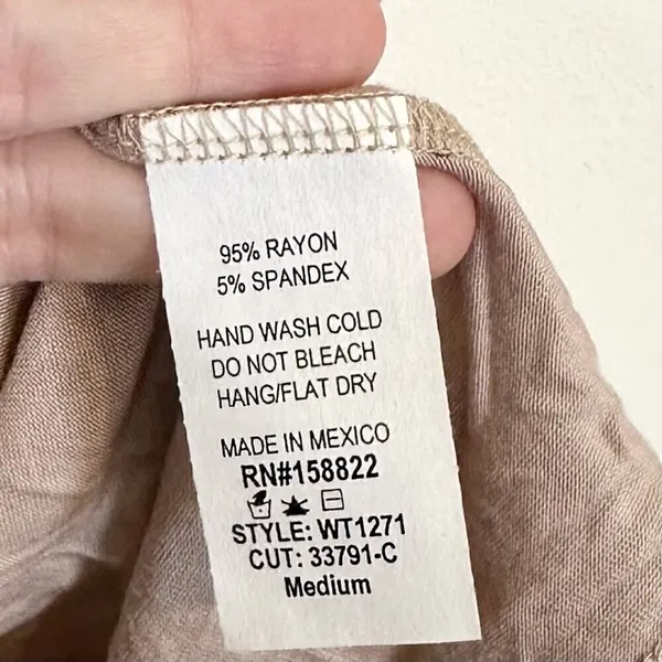 NWT Wst Cst Boxy Oversized Retro Volkswagen Bus Van Shirt - Medium - Image 3