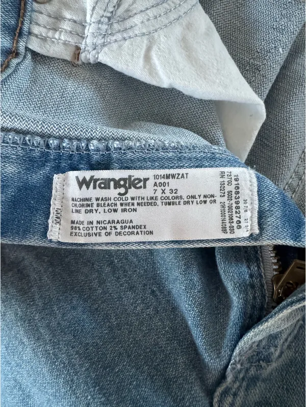 Authentic Wrangler Jeans Cowboy Cut - Image 6