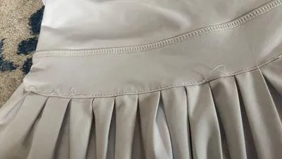 Gold Hinge Skirt - Image 3